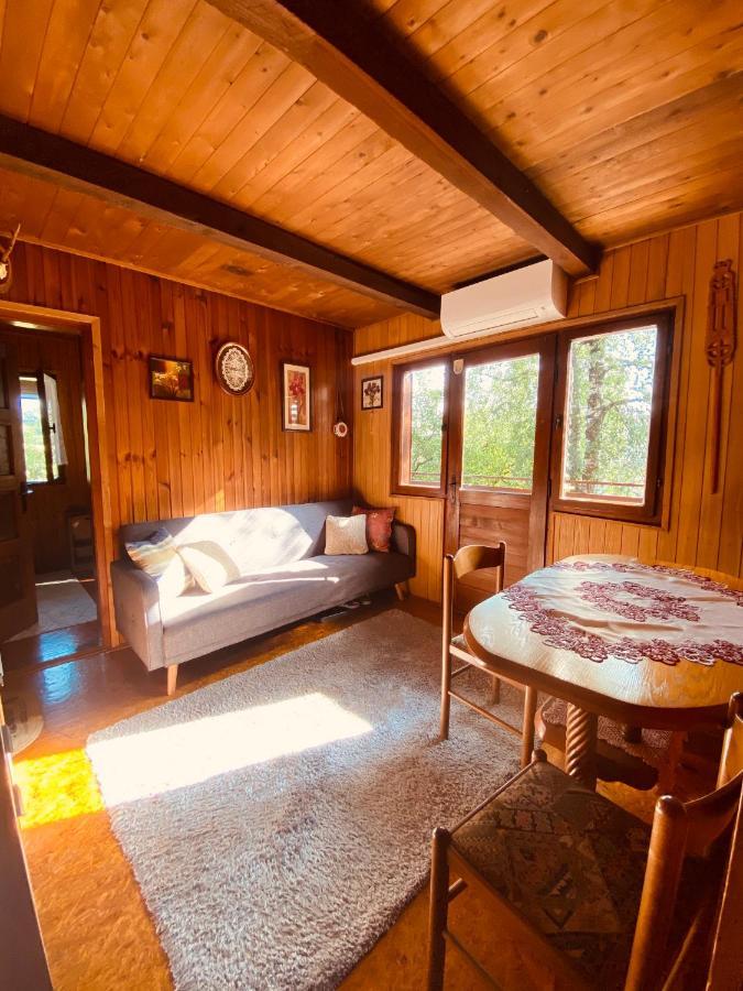 Rest House Korana Karlovac Buitenkant foto