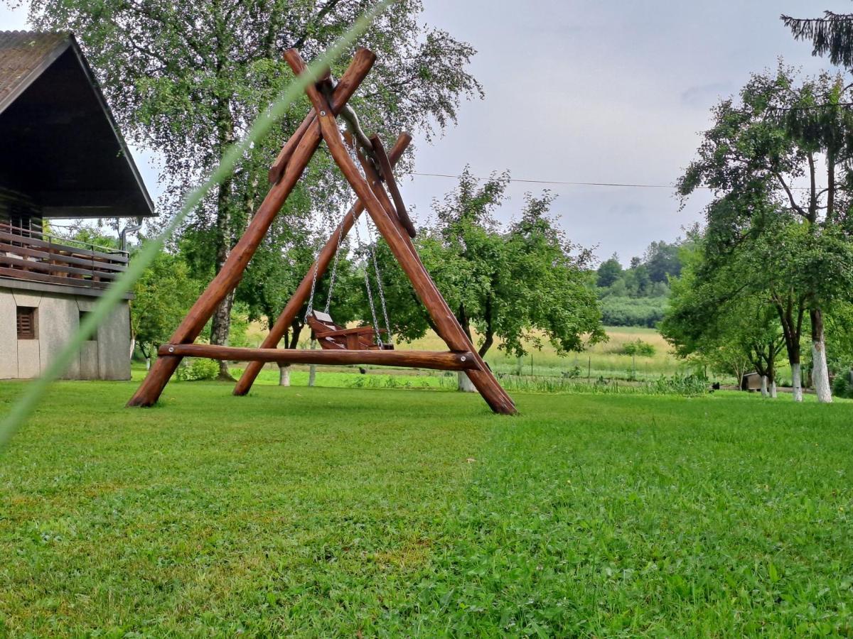 Rest House Korana Karlovac Buitenkant foto